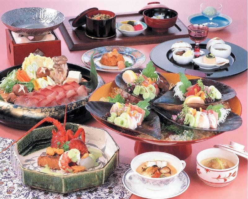 Kashikojima Hojoen Hotel Mie Prefecture Exterior photo