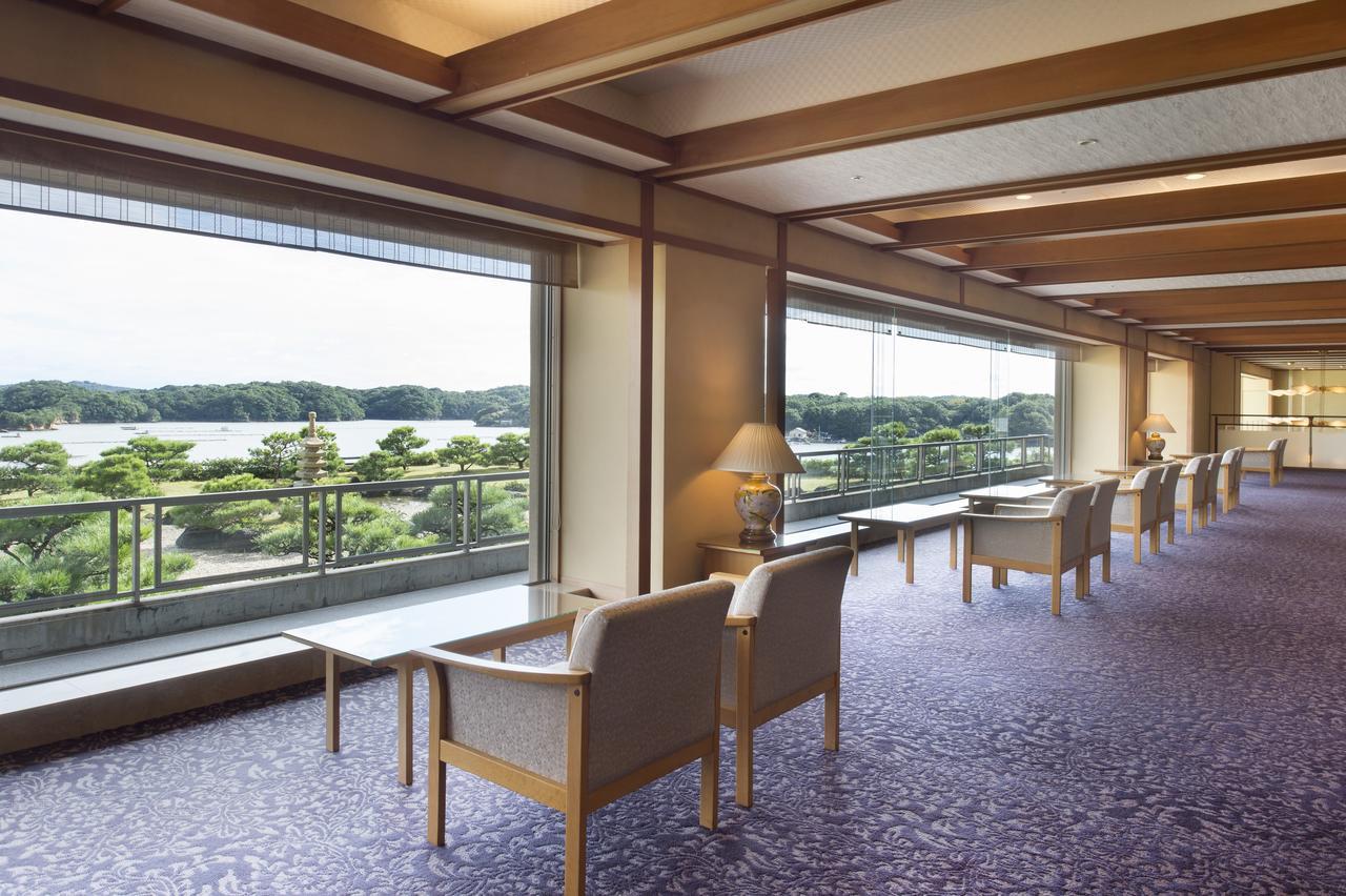 Kashikojima Hojoen Hotel Mie Prefecture Exterior photo