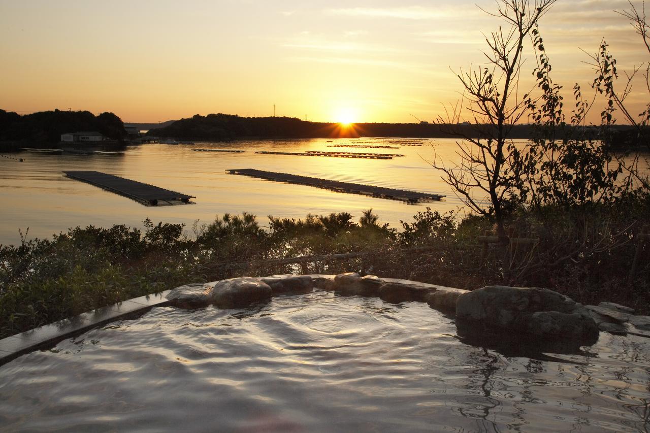 Kashikojima Hojoen Hotel Mie Prefecture Exterior photo