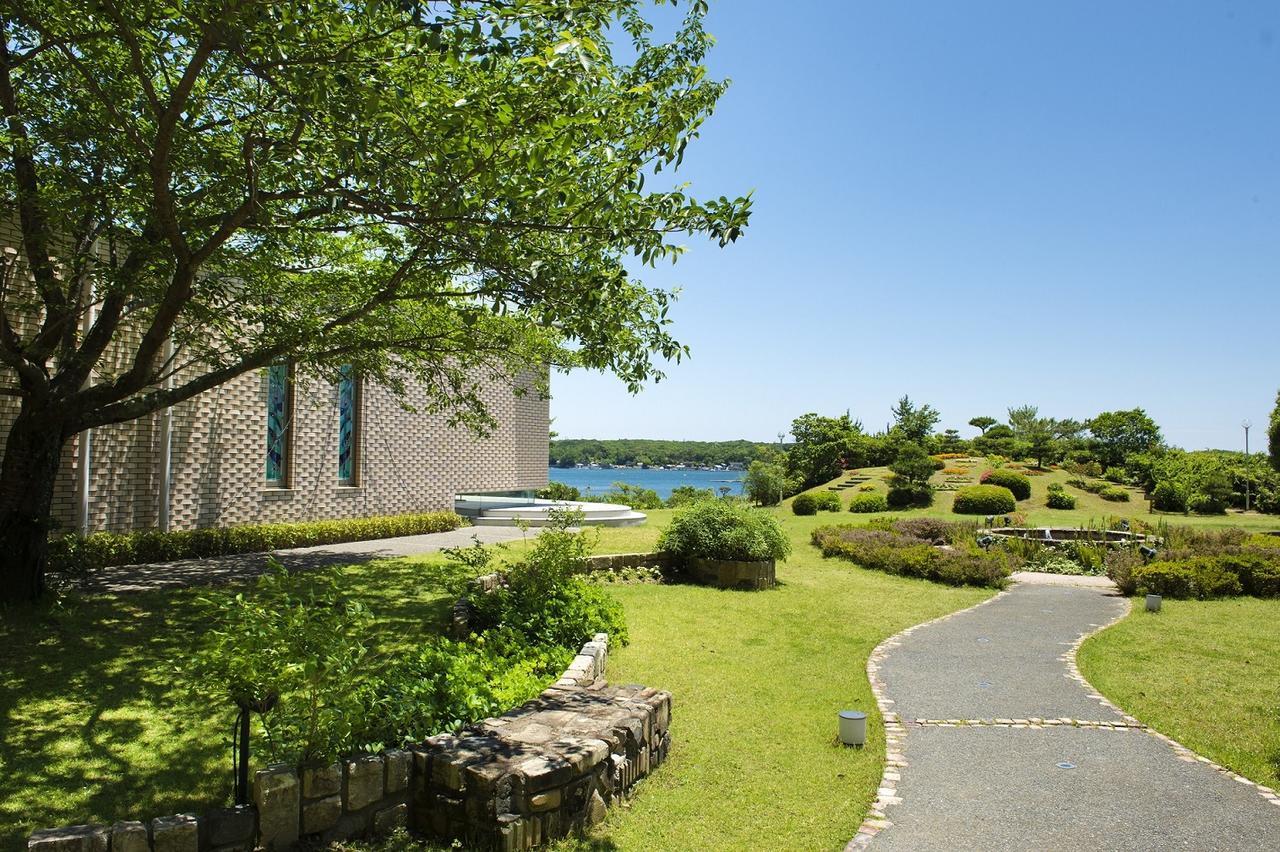 Kashikojima Hojoen Hotel Mie Prefecture Exterior photo