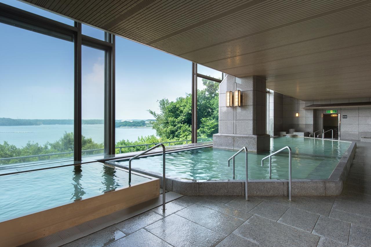 Kashikojima Hojoen Hotel Mie Prefecture Exterior photo