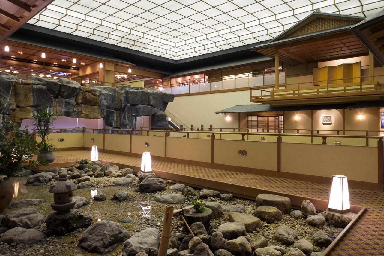 Kashikojima Hojoen Hotel Mie Prefecture Exterior photo
