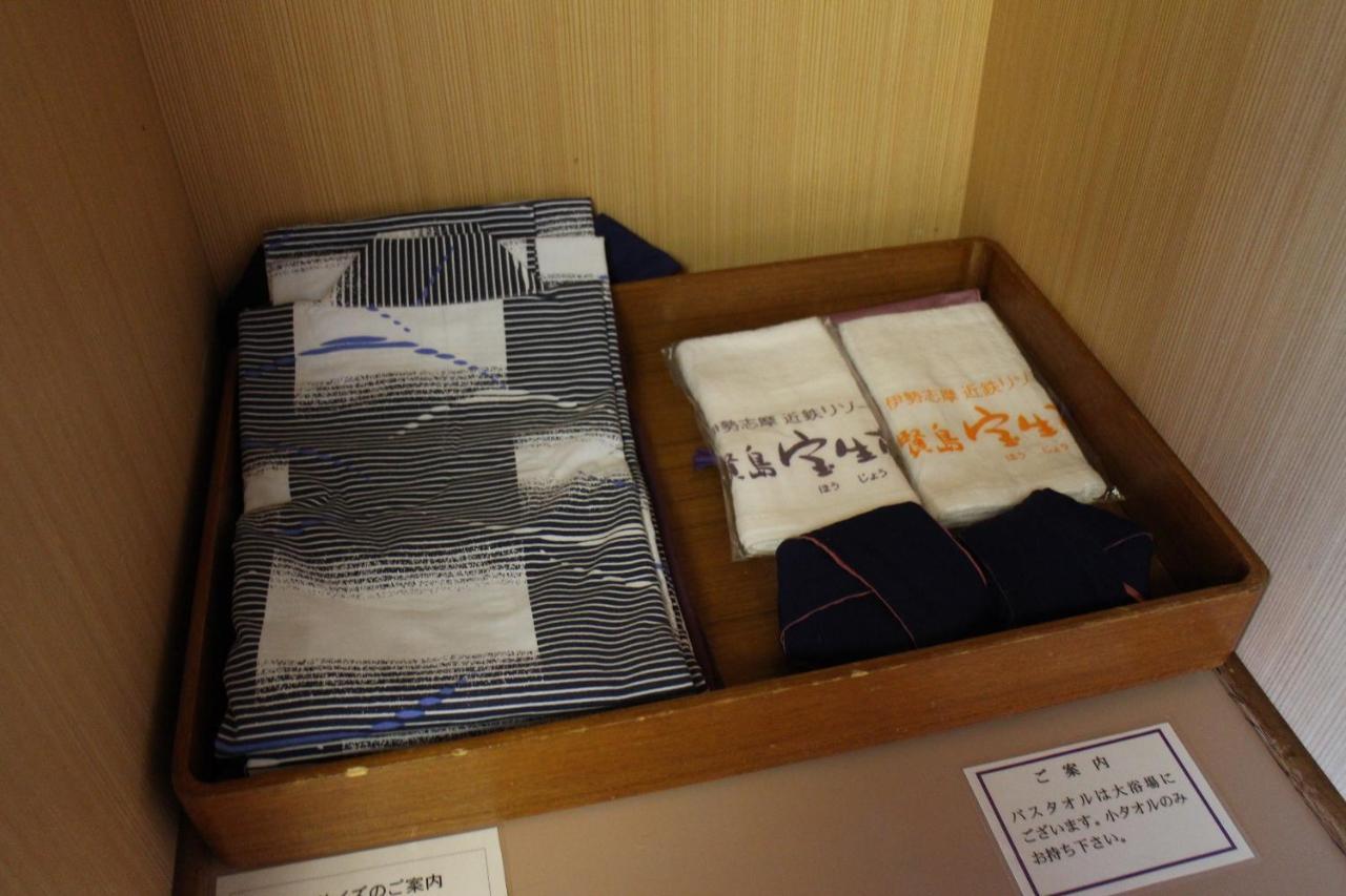 Kashikojima Hojoen Hotel Mie Prefecture Exterior photo