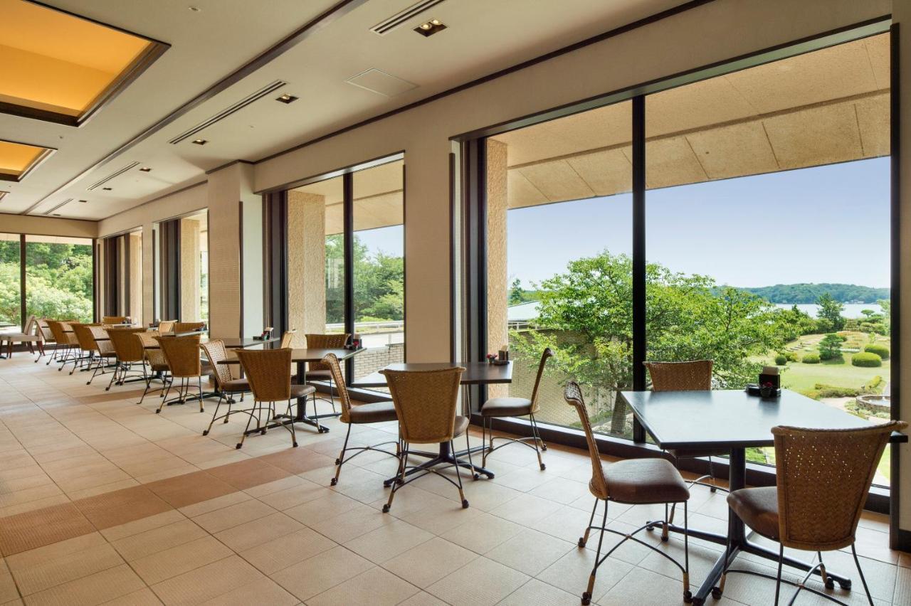 Kashikojima Hojoen Hotel Mie Prefecture Exterior photo