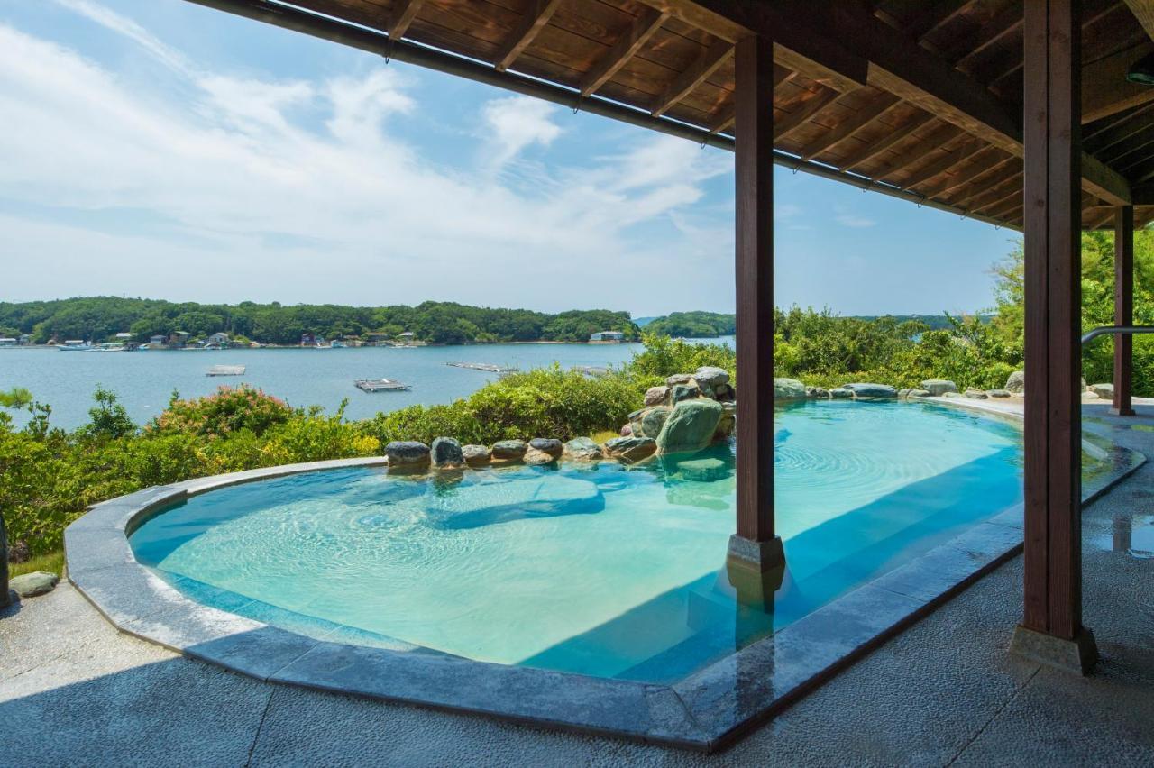 Kashikojima Hojoen Hotel Mie Prefecture Exterior photo