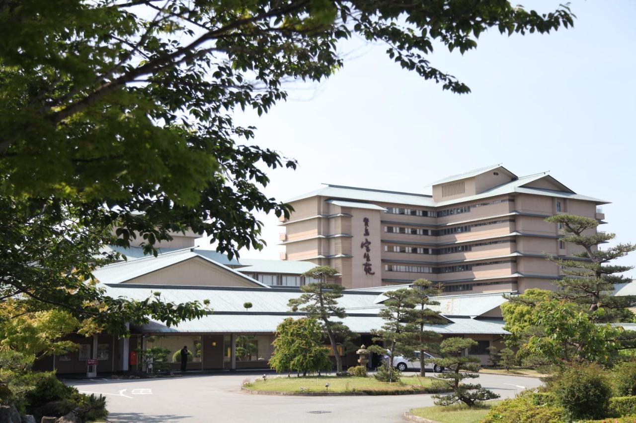 Kashikojima Hojoen Hotel Mie Prefecture Exterior photo